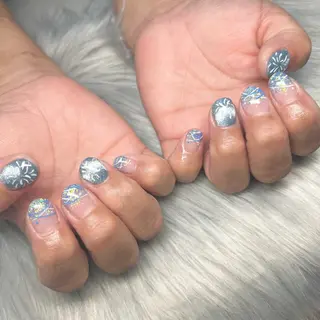 ネイル -Rien- プライベートサロンのネイルデザイン