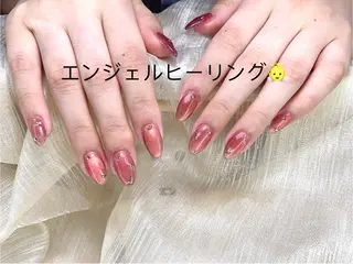 ネイル エンジェル ヒーリング 矢場町店のネイルデザイン