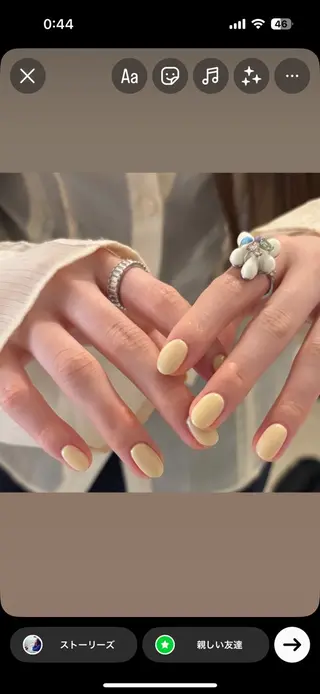 ネイル LYLY nail and beauty所属・LYLY yukiのネイルデザイン