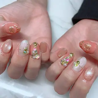 ネイル インフィニティ ネイルサロンのネイルデザイン