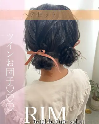 ヘアアレンジ RIM所属・RIM 🕊️ 恵比寿店のマツエク・マツパデザイン
