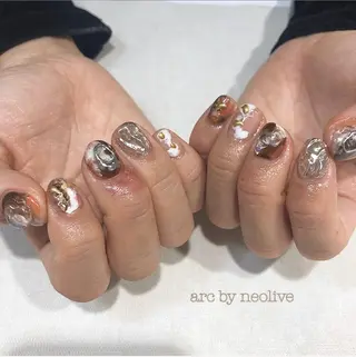 ネイル rina eye&nailのマツエク・マツパデザイン