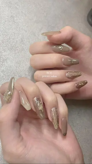 ネイル ROI. Ayumi.のネイルデザイン