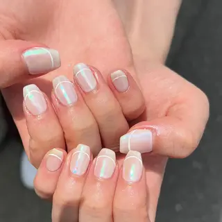 ネイル 河野 弥月のネイルデザイン