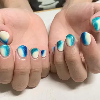 ネイル doroom所属・Nail doroomのネイルデザイン