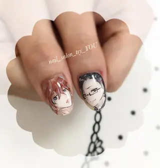 ネイル nail_salon try_YOUのネイルデザイン