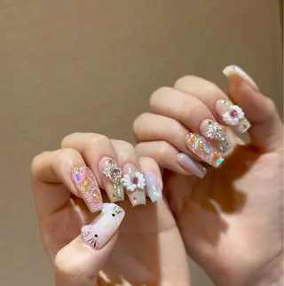 ネイル Nova Nail Osakaのネイルデザイン