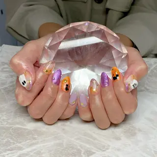 ネイル ゆぴねいる所属・ゆぴねいる yupinailのネイルデザイン