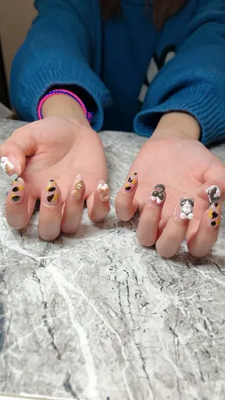 ネイル プライベートサロン circleのネイルデザイン