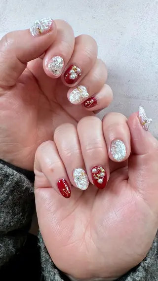 ネイル Atelier Ariのネイルデザイン