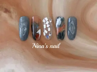 ネイル Nina's nailのネイルデザイン