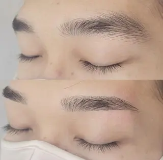 メンズ esbymaison TAKIのマツエク・マツパデザイン