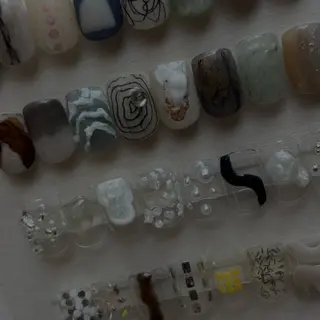 ネイル M.neige所属・M.neige nao.のネイルデザイン