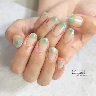 ネイル M　nail所属・M nailのネイルデザイン