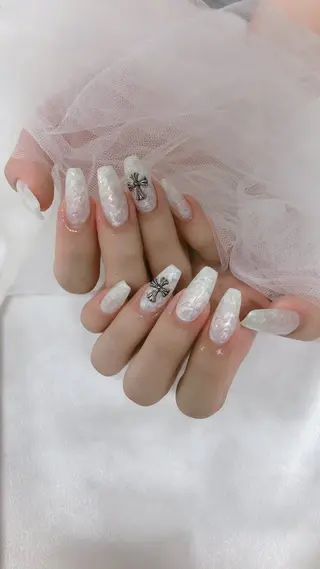 ネイル LR.ONE ヨウのネイルデザイン