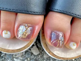 ネイル La vie mi nailのネイルデザイン