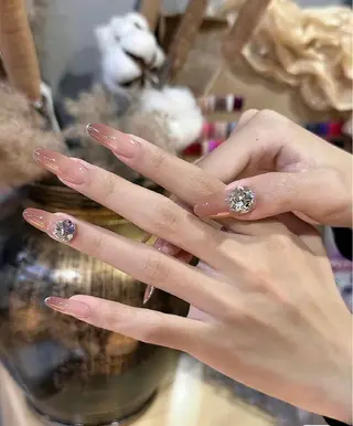 ネイル The one 井上のネイルデザイン