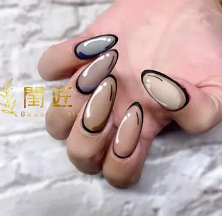 ネイル 閨匠 ビューティサロンのネイルデザイン