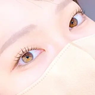 マツエク・マツパ Annie 守田のマツエク・マツパデザイン