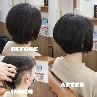 ショート Chii hair ☆ いとう くみのヘアスタイル