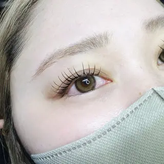 マツエク・マツパ total beauty salon “Chipie”-シピ水戸店-所属・田村 優実のマツエク・マツパデザイン