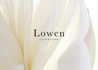 マツエク・マツパ Lowen kahoのマツエク・マツパデザイン