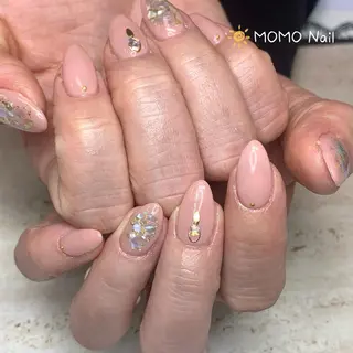 ネイル MoMoネイル所属・MOMOネイル ²のネイルデザイン