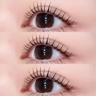 マツエク・マツパ Eyelist Aiのマツエク・マツパデザイン
