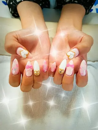 ネイル ＪＥＷＥＬ　ＮＡＩＬ所属・ＪＥＷＥＬ ＮＡＩＬのネイルデザイン