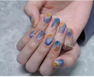 ネイル J-nail satoのネイルデザイン