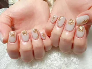 ネイル ALITA 池袋店ネイルのネイルデザイン