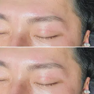 メンズ アイブロウ haru所属・眉サロンharu 表参道🤍岡本の眉毛・アイブロウイメージ