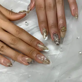 ネイル ブルーデイジー栄本店所属・BlueDaisy 栄本店のネイルデザイン