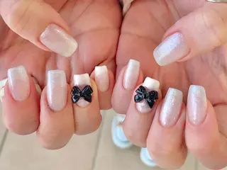 ネイル Salon Aina北千住所属・Salon Aina manaのネイルデザイン