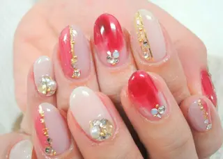 ネイル Rindu Nail 名駅miniのネイルデザイン