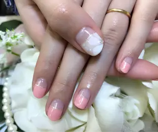 ネイル favoris nail🌼のネイルデザイン