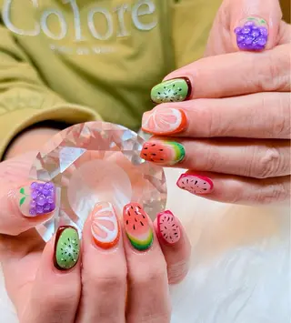 ネイル MIRA NAILROOM SALON所属・MIRA NAILROOMのネイルデザイン