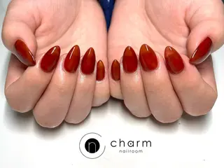 ネイル nailroom  charm所属・ネイルルーム チャームのネイルデザイン
