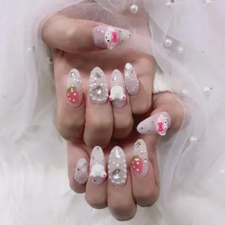 ネイル COCONAIL &EYELASHのマツエク・マツパデザイン