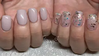 ネイル soluna ソルーナのネイルデザイン