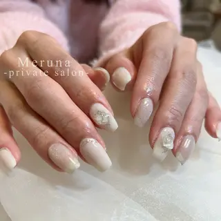 ネイル Meruna .ﾒﾙｰﾅ.のネイルデザイン