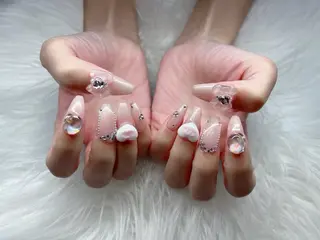 ネイル XIMINANAIL SALON堀江店のネイルデザイン