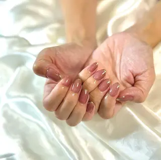 ネイル Kakuno Saoriのネイルデザイン