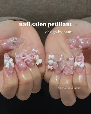 ネイル tipune namiのネイルデザイン