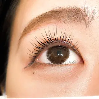 マツエク・マツパ アンドアイズ所属・杉本 &Eyesのマツエク・マツパデザイン