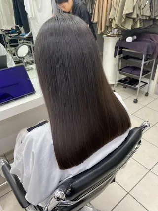 ロング TONI&GUY EBISU所属・無料カットモデル募集 / Natsukiのヘアスタイル