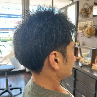 メンズ 近藤 優羽のヘアスタイル