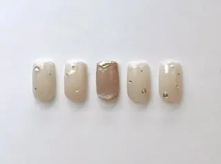 ネイル nail & eye Henri所属・ohba yuikoのネイルデザイン