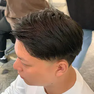 メンズ merry craftsmans factory所属・💈ᴍᴇʀʀʏ ᴋᴇɪsʜɪ💈のヘアスタイル