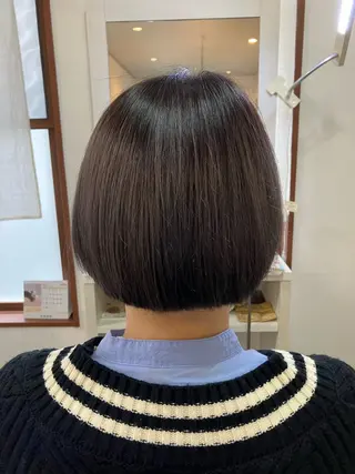 ショート ILDA 赤道店所属・清野 俊のヘアスタイル